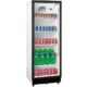 Getränkekühlschrank, Glastür, Modell GTK 230 | Saro 437-1000