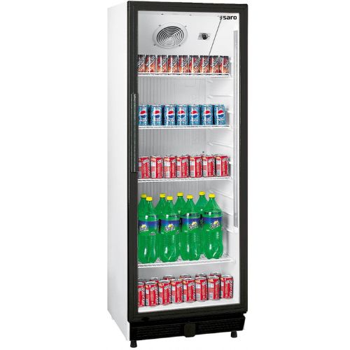 Getränkekühlschrank, Glastür, Modell GTK 230 | Saro 437-1000