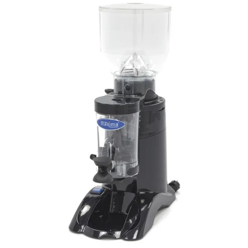 Maxima Gastro Kaffeemuehle Portionierer 2 kg Bohnenbehaelter 08804550