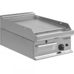 Gas-Griddleplatte Tischmodell E7/KTG1BBL | SARO 423-1160