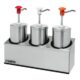 Sausdispenser modell PD-006 | 3x | Saro Germany | SARDKE| 421-1017 | 196763