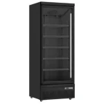 Kühlschrank Glastür 610 liter - Modell GTK 600 PRO - schwarz - Saro 453-1115