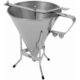Porsjonerings aparat | 1,8 liter | 3 dyser: Ø 4, 5 og 6 mm | B210xD190xH270mm | Saro Germany | SARKB | 213-6025 | 198121