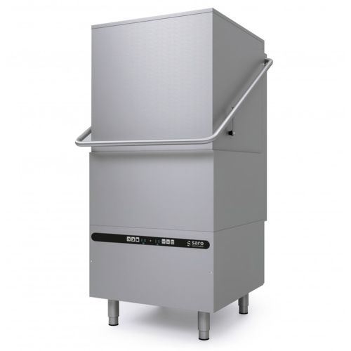 Haubenspülmaschine doppelwand - Digital Display TRIER - 440-2105