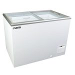 Speiseeis -Tiefkühltruhe 331 liter - Modell NOVA 35-2BC100A - Saro 481-1030