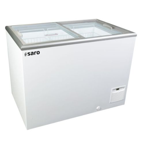 Speiseeis -Tiefkühltruhe 331 liter - Modell NOVA 35-2BC100A - Saro 481-1030