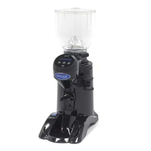 Maxima 08804560 - Gastro Kaffeemühle - 2 kg Bohnen - Digital Anzeige - 08804560
