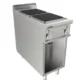 Saro Gastro Elektroherd offener Unterbau - 2 Platten - 400V - 8KW - LQ/CQE2BA - 423-8200 - 423-8200