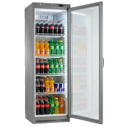 Saro Kühlschrank Glastür 386 liter - Modell ARV 430 CS A PV - 486-2525 - 486-2525