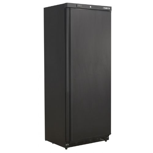 Lagertiefkühlschrank - schwarz - Modell HT 600 B - 323-2125