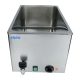 Bain Marie Modell BMH 210 mit Hahn - Saro 172-3015