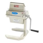 Gastro Fleischklopfer - 2 Walzen - 37 Klingen - 17,5 x 2,5 cm Eingang - Maxima 09368105