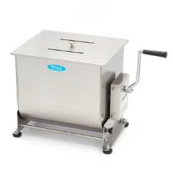 Maxima - Gastro Fleischmixer - 40 liter - 35 kg Fleisch - Kippschale - Manuall - 09368013 - 09368013