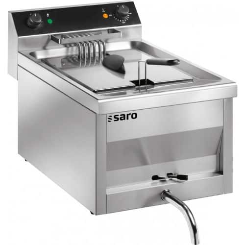 Fritteuse Tischmodell GASTROLINE 9V | SARO 172-4020