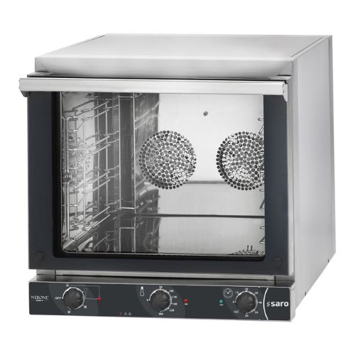 Heißluftofen mit Grill - Modell EKO 595 - Saro 455-1100