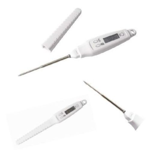 Digitales Fühlerthermometer Modell 6023 - Saro 484-1020