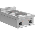 Elektroherd Tischmodell E7/CUET2BB - Saro 423-1050