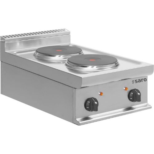 Elektroherd Tischmodell E7/CUET2BB - Saro 423-1050