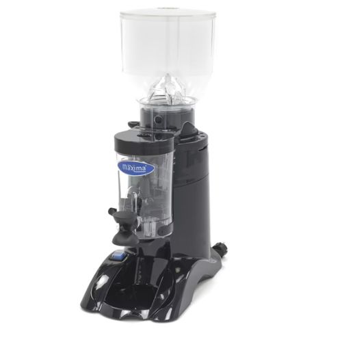 Gastro Kaffeemühle - 2 kg Bohnen - Automatisch mit Sensor - mit Portionierer - Maxima 08804550