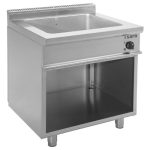 Bain Marie mit offenem Unterbau - Modell E7/BME2BA - Saro 423-1155