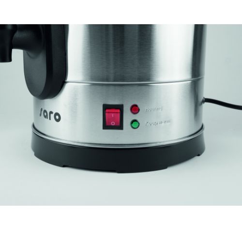 Kaffeemaschine mit Rundfilter Modell CAPPONO 40 - Saro 213-7550