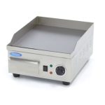 Gastro Grillplatte - Glatt - 36 cm - inkl. Tropfschale - Maxima 09365159