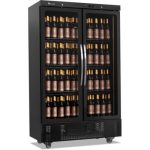 Weinkühlschrank Glastür - Modell CV 800 CS PV - Saro 486-1025