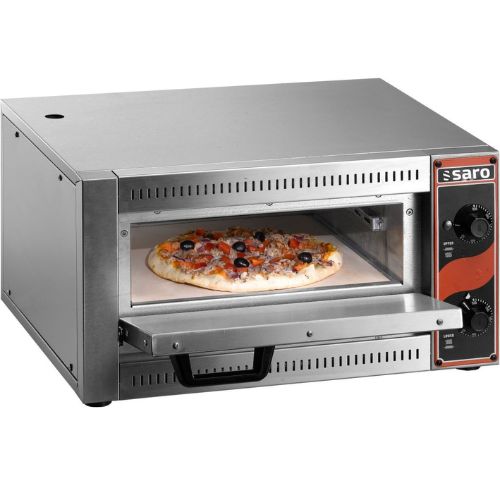 Pizzaofen Tischmodell PALERMO 1 - SARO 366-1030
