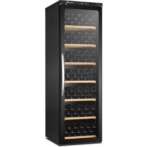 Weinkühlschrank Glastür - 177 flaschen - Modell CV 450 PV - Saro 486-1015
