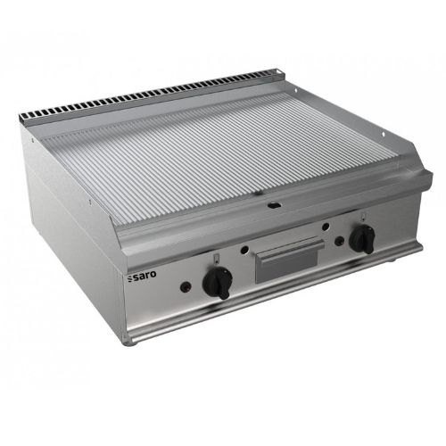 Profi Gas Griddleplatte Tischmodell - 12 kW - E7/KTG2BBR - Saro 423-1175 Profi Gas Griddleplatte Tischmodell - 12 kW - E7/KTG2BBR - Saro 423-1175
