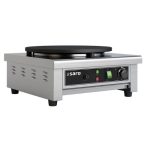 Saro Gastro Crêpeseisen 3 kW - MERLE - 443-1080 - 443-1080
