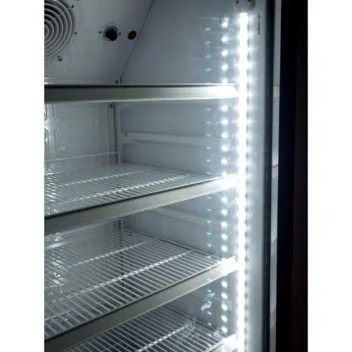 Saro Getränkekühlschrank 310 liter - Glastür - Modell GTK 310 - 437-1009 - 437-1009