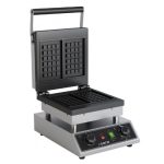 Saro Gastro Waffeleisen für Brüsseler Form - Modell ATRIA - 443-1100 - 443-1100