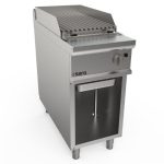 Saro Gastro Lavasteingrill 400 mm - Standmodell LQ/BS1BA - 423-8810 - 423-8810