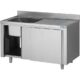 Saro Gastro Spülschrank mit Tür - 700x700x850mm - 700-2700 - 700-2700