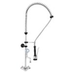 Einloch Vorspülbrause mit Armatur, Modell TANJA | SARO 457-1015