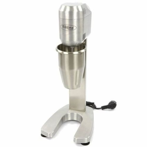 Milkshake | Drikkemikser | 2 hastigheter | 700ml | B200xD230xH500mm | MAXIMA | MAXDK | 09362101 | 204165