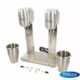 Gastro Getränkemixer - 2 x 2 l - 2 Tassen - 2 Geschwindigkeit | Maxima 09362102 – Bild 2