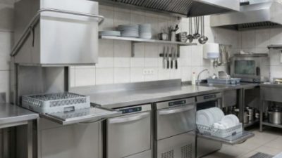 Gastro Geschirrspülmaschine