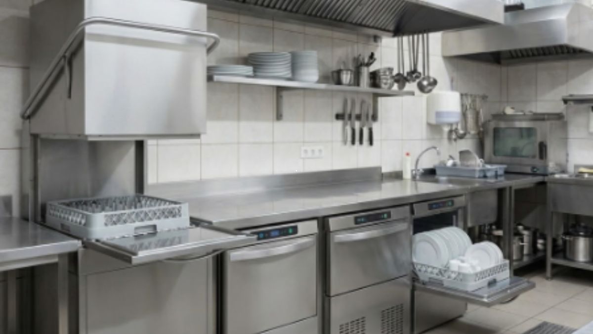 Gastro Geschirrspülmaschine