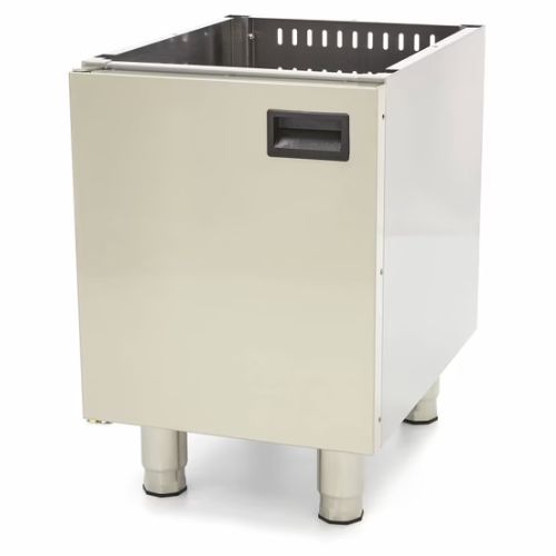 Gastro Arbeitsschrank - Einzeleinheit - 60 cm Tief - inkl. Tür - Maxima 09391950
