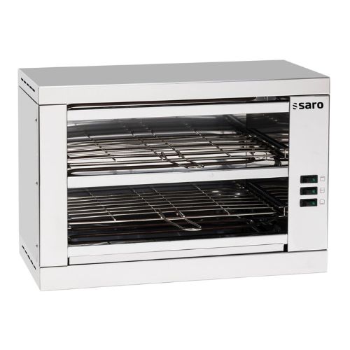 Gastro Toaster 3.3 kW - 230V - Modell DABUR - Saro 458-1020