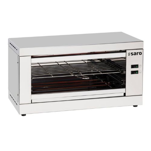 Gastro Toaster grill - 2.2 kW - 230V - Modell CIVAS - Saro 458-1015