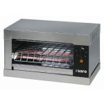 Gastro Toaster 2 kw - 230V - Modell BUSSO T1 - Saro 172-1200