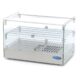 Gastro Wärmevitrine - 50 liter - 55 cm - 2 Regale - Maxima 09400780 - 09400780
