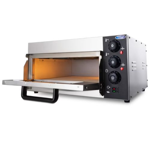 Gastro Pizzaofen - Passt 1 x Ø 40 cm Pizza - Maxima 09362150