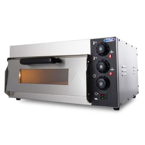 Gastro Pizzaofen - Passt 1 x Ø 40 cm Pizza - Maxima 09362150