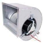 Motor til ventilasjon