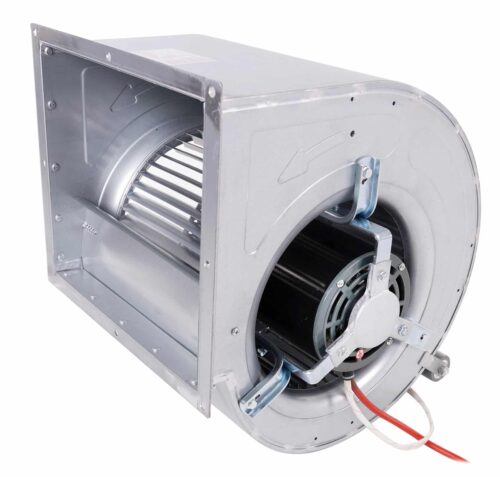 Motor til ventilasjon