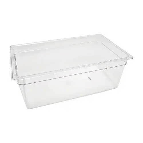 Maxima Gastro Gastronormbehälter - 1/1 GN - 20 cm Tief - Polycarbonat - 09367913 - 211280 Maxima Gastro Gastronormbehälter - 1/1 GN - 20 cm Tief - Polycarbonat - 09367913 - 211280